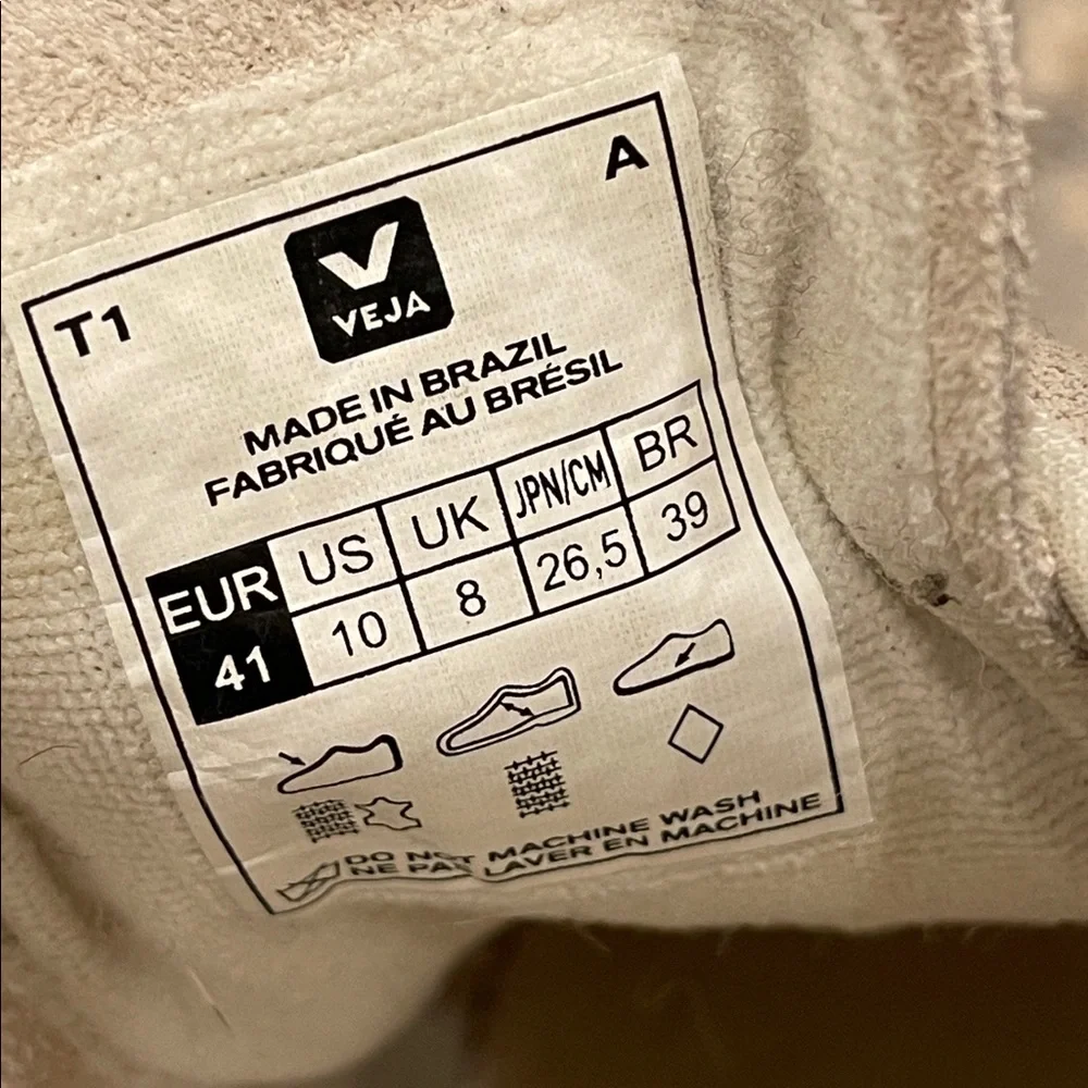 Veja Rio Branco II Sneakers Size 10 - Picture 9 of 11